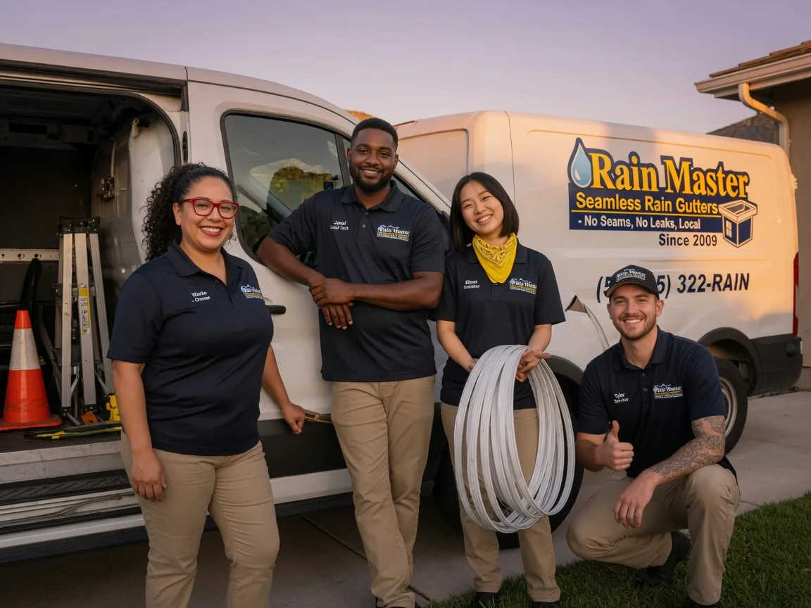 Gutter Installation company in Forest, LA